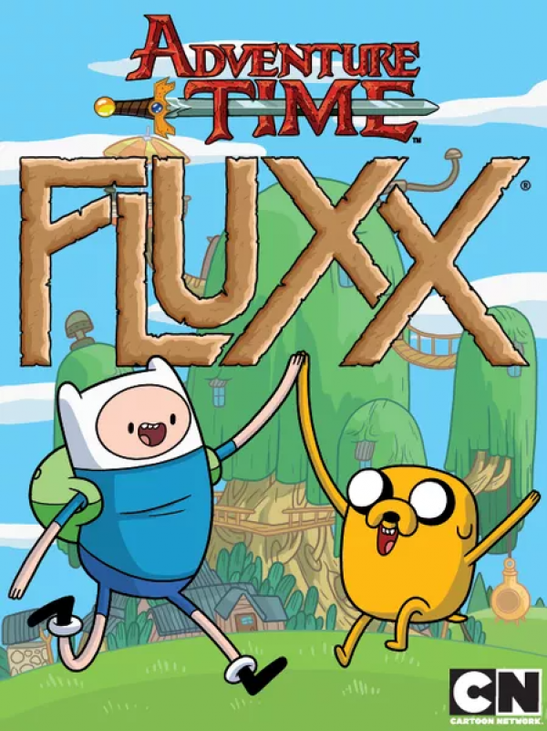 Fluxx: Adventure Time