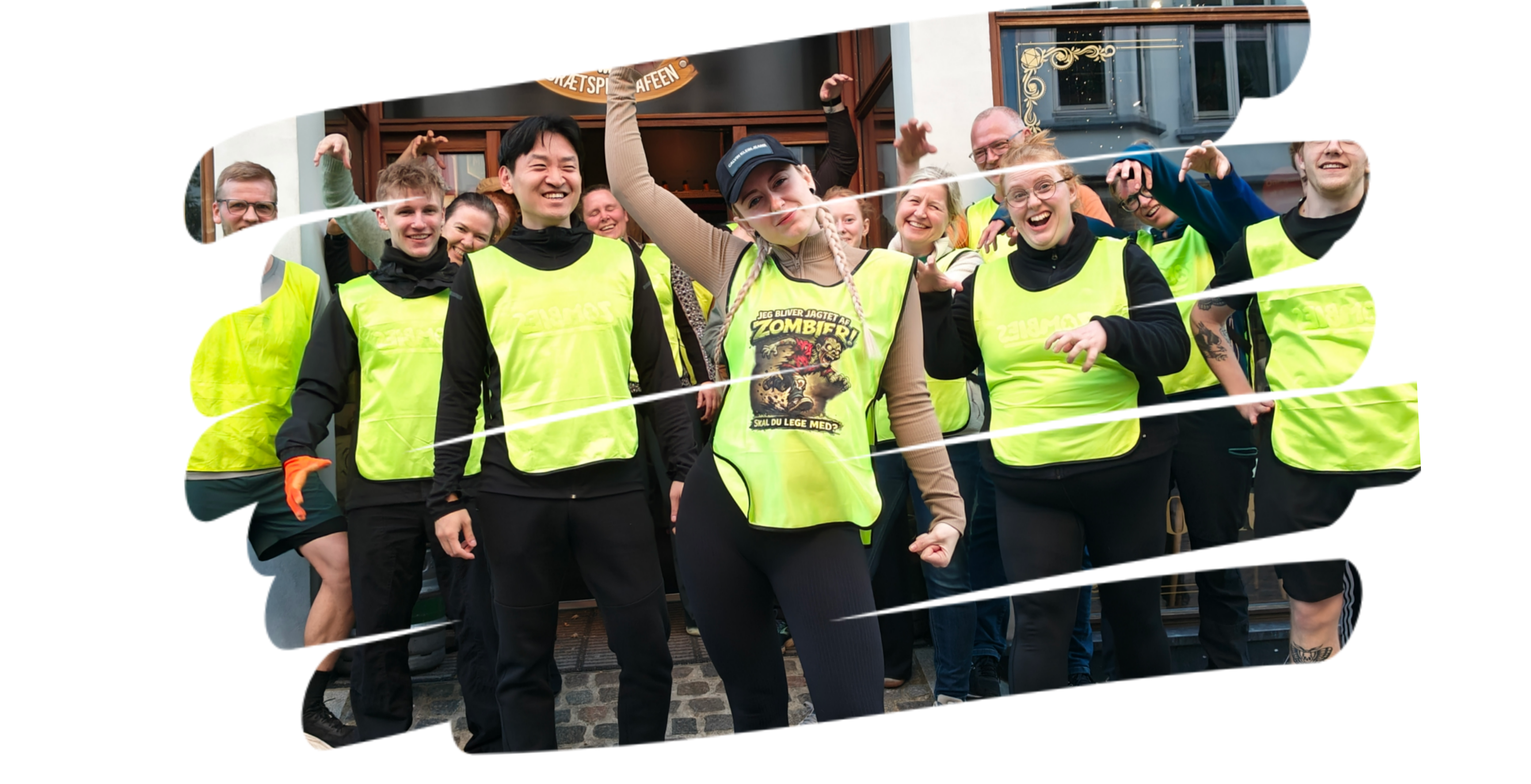 Horsens Infected Zone - Zombies i Horsens