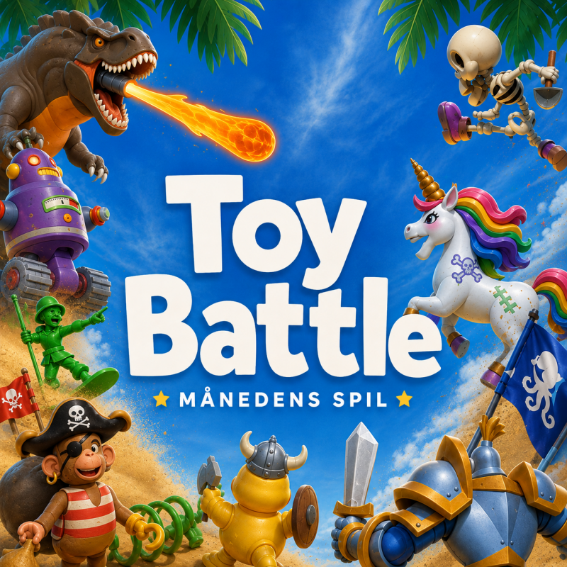 Toy Battle