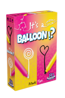 It´s a Ballon!?