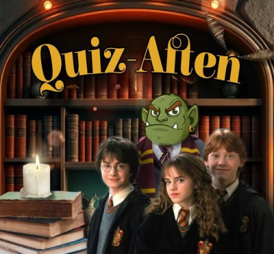 Quiz-Aften (Harry Potter Edition)