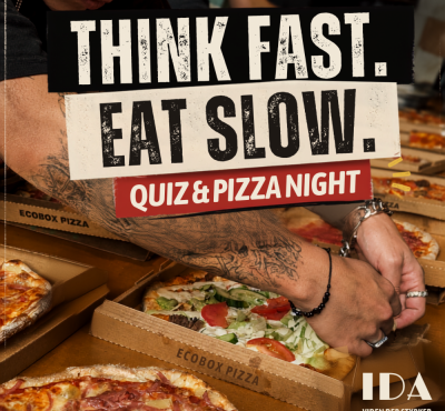 Quiz & Pizza Night!