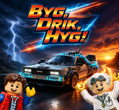 Byg, Drik, Hyg!