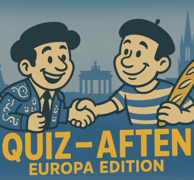 Quiz-Aften (EKSTRA)