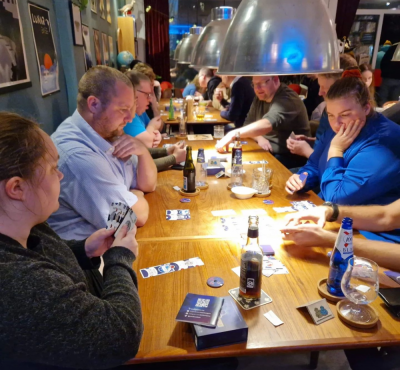 Midweek Meetup