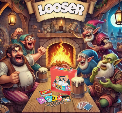 LOOser Turnering + Spiltest