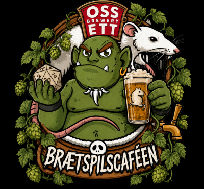 Bajere & Banko - Ossett Brewery