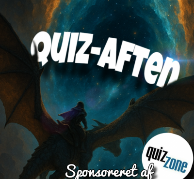 Quiz-Aften (JUBILÆUMSQUIZ)
