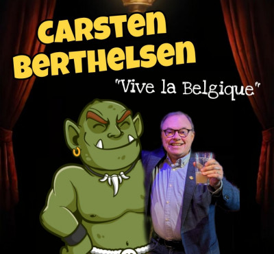 Carsten Berhelsen (Ølsmagning)
