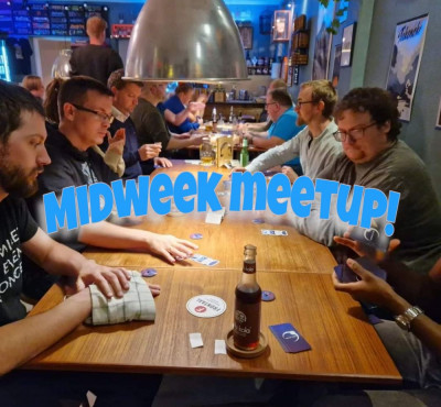 Midweek Meetup!