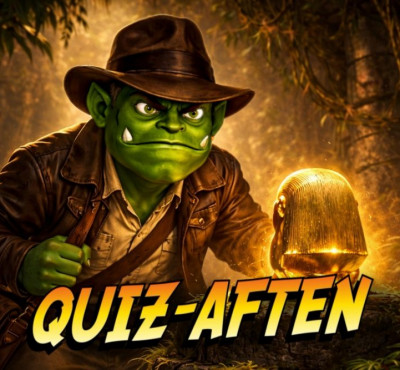 Quiz-Aften (EKSTRA)
