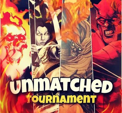 Unmatch Tournament!