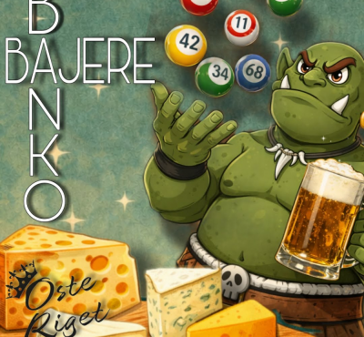 Bajere & Banko - Cheese Edition!