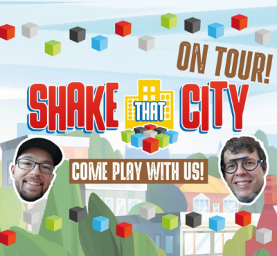 Shake That City - ON TOUR!!!