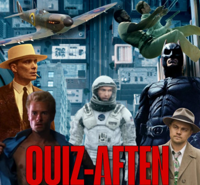 Quiz-Aften (EKSTRA)