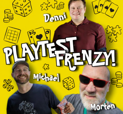 Playtest Frenzy