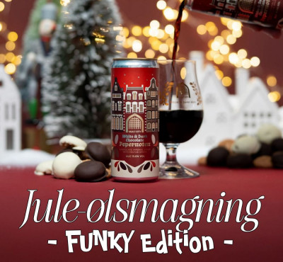Jule-ølsmagning (Funky)