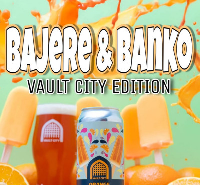 Bajere & Banko - VAULT CITY edition