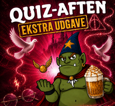 Quiz-Aften (EKSTRA)
