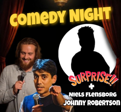 Comedy Night!