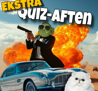 Ekstra Quiz-aften