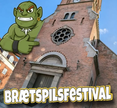 Brætspilsfestival 2025