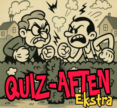 Quiz-Aften (Ekstra)