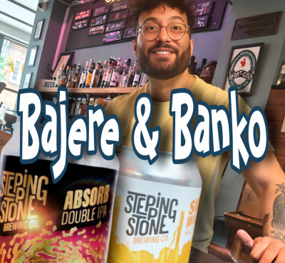 Bajere & Banko - Stepping Stone Edition