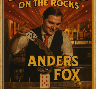Magic On The Rocks