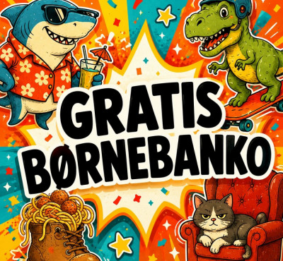 BørneBanko!