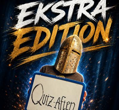 Quiz-Aften (EKSTRA)