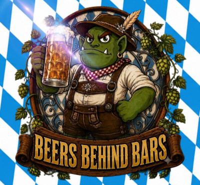 BEERS BEHIND BARS