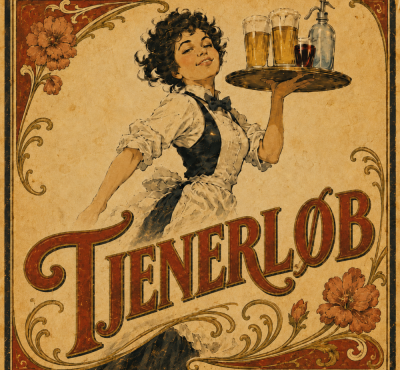 Tjenerløb