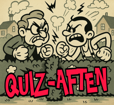 Quiz-Aften