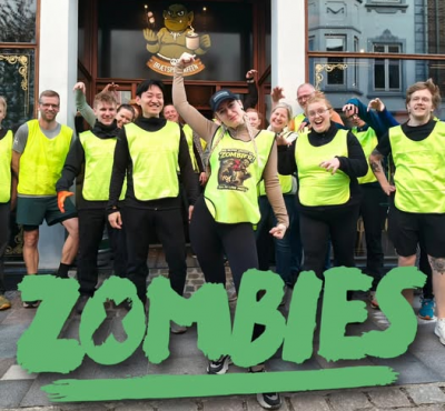 Zombies!