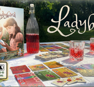 LADYBIRD – RELEASE TOUR