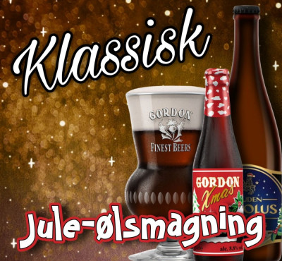 Jule-ølsmagning (Klassisk)