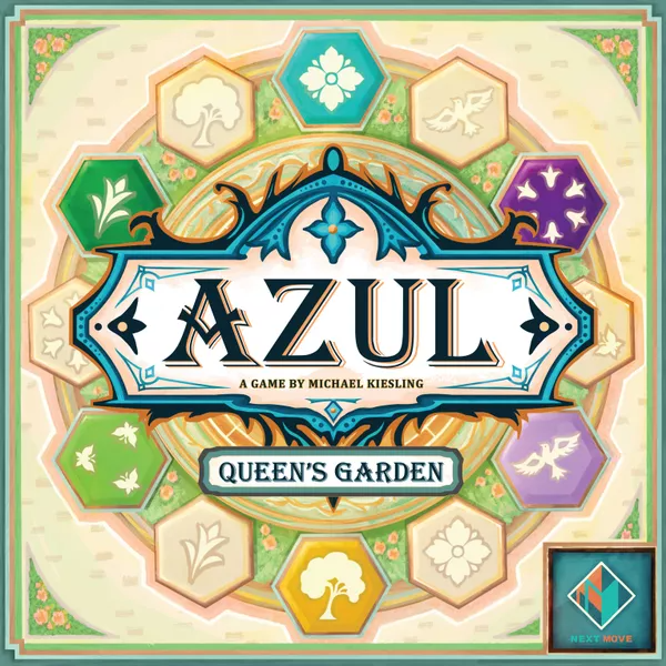 Azul: Queen's garden