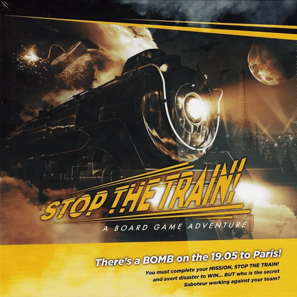 Stop the Train