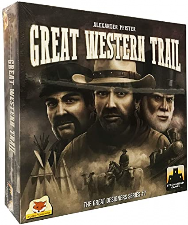 Great Western Trail