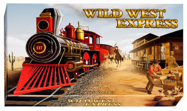 Wild West Express