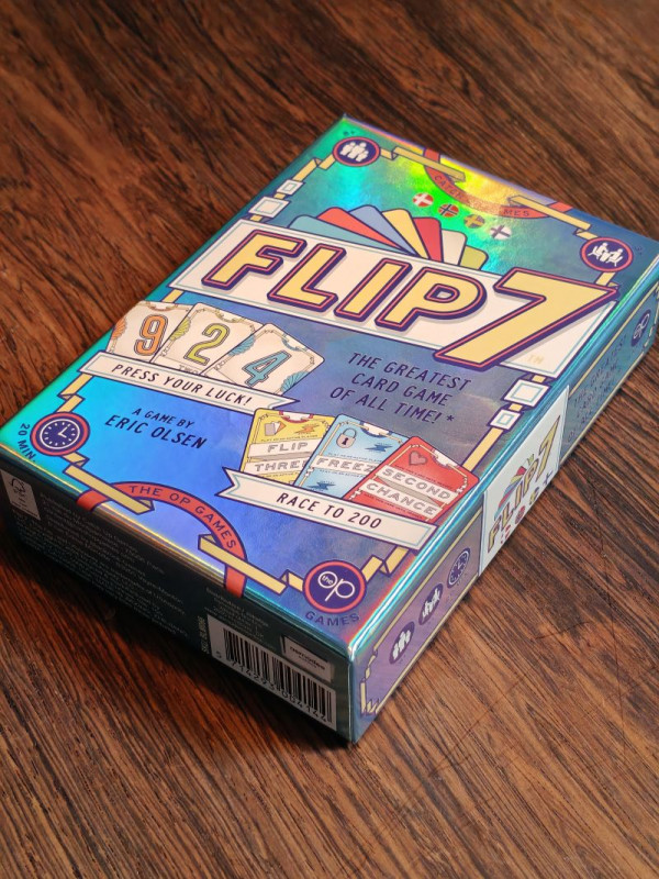 Flip7