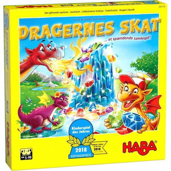 Dragernes Skat