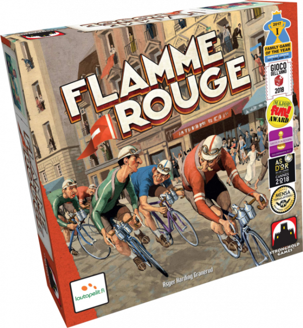 Flamme Rouge