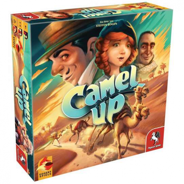 Camel Up (Second Edition)