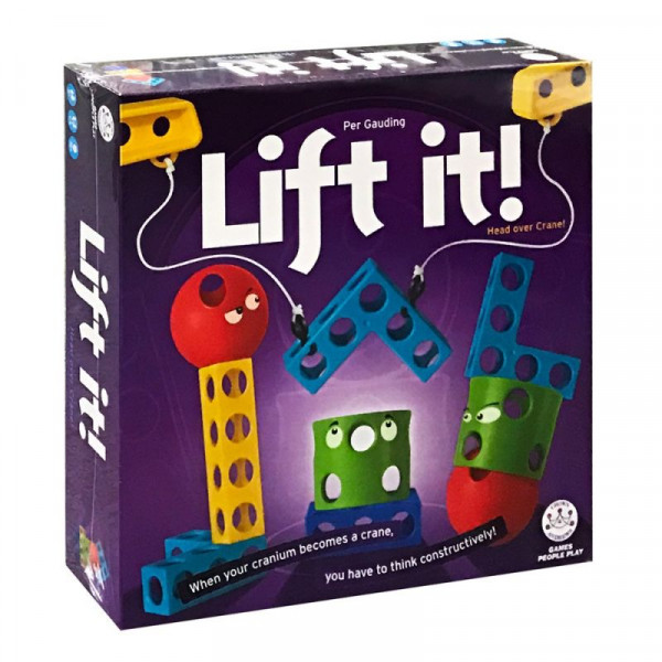 Lift it!