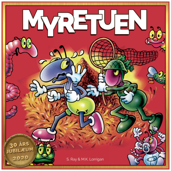 Myretuen