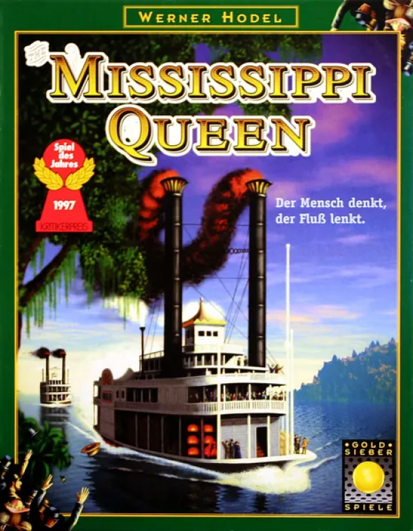 Mississippi Queen