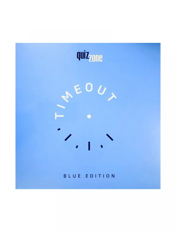 Timeout Blue edition