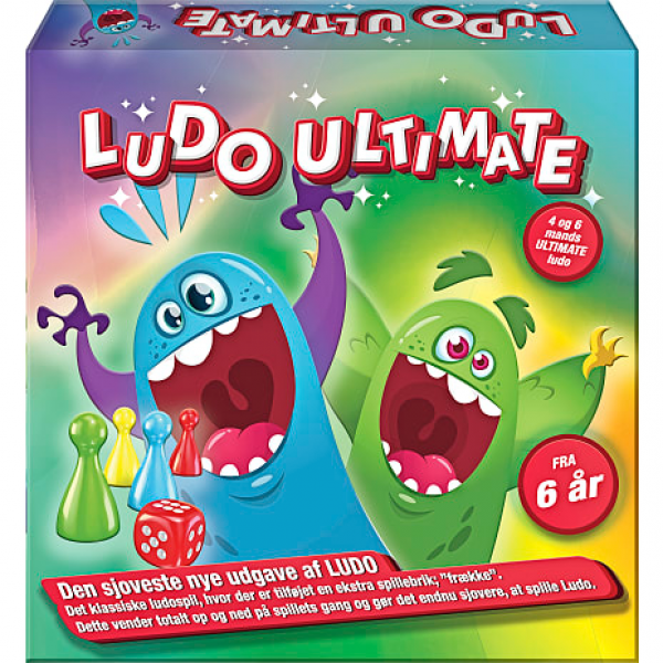 Ludo Ultimate